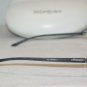 New Yves Saint Laurent 2099 Grey 8H6 Eyeglasses: Mod. YSL 2099 53-15 & Case