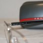 New Prada Sport VPS 53B Silver 1AP-1O1 Eyeglasses: Mod. VPS53B 56-14 & Case