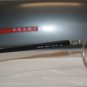 New Prada Sport VPS 53B Silver 1AP-1O1 Eyeglasses: Mod. VPS53B 56-14 & Case