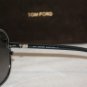 New Tom Ford 222 Leila Gunmetal Sunglasses: Mod. TF 222 (08B) 63-14 & Case
