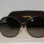 New Tom Ford 222 Leila Gunmetal Sunglasses: Mod. TF 222 (08B) 63-14 & Case