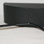 New Prada 58O Shiny Black 53-16 Eyeglasses: Mod. VPR 58O (FAR-1O1) & Case