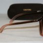 New Tom Ford Charlie 201 Peach Sunglasses: Mod. TF 201 (50F) 64-12 & Case