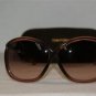 New Tom Ford Charlie 201 Peach Sunglasses: Mod. TF 201 (50F) 64-12 & Case