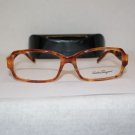 Tortoise Salvatore Ferragamo New Eyeglasses: Mod. 2640B