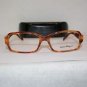 Tortoise Salvatore Ferragamo New Eyeglasses: Mod. 2640B