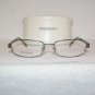 New Yves Saint Laurent Ruthenium 0HAZ Eyeglasses: 2213 & Case