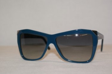 New Stella McCartney SM4015 Light Blue Sunglasses: Mod. SM 4015 59-12 & Case