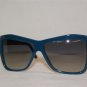 New Stella McCartney SM4015 Light Blue Sunglasses: Mod. SM 4015 59-12 & Case