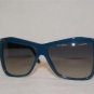 New Stella McCartney SM4015 Light Blue Sunglasses: Mod. SM 4015 59-12 & Case