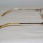 New Miu Miu 55E Brown 49-16 Eyeglasses: Mod. VMU 55E (1BI) & Case