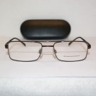 New Donna Karan 3549  Col. 1034 Brown 52-17 Eyeglasses: Mod. 3549 & Case