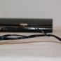 New Saks Fifth Avenue 241 Clear Grey (1F3) Eyeglasses: Mod. 241 53-16 & Case