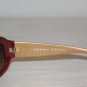 New Juicy Couture Wine Sweet Pea Sunglasses: Mod. Sweet Pea (EG9) 56-16 & Case