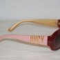 New Juicy Couture Wine Sweet Pea Sunglasses: Mod. Sweet Pea (EG9) 56-16 & Case