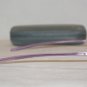New Emporio Armani EA9099 Purple XR7 Eyeglasses: Mod. EA 9099 49-14 & Case
