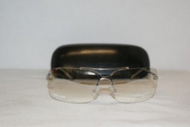 New Kenneth Cole 900 Silver Sunglasses: Mod. 900 & Case