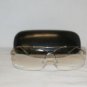 New Kenneth Cole 900 Silver Sunglasses: Mod. 900 & Case