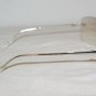 New Kenneth Cole 900 Silver Sunglasses: Mod. 900 & Case