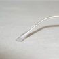New Kenneth Cole 900 Silver Sunglasses: Mod. 900 & Case