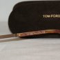 New Tom Ford 5199 Shiny Brown Eyeglasses: Mod. TF 5199 (050) 55-18 & Case