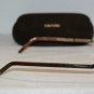 New Tom Ford 5199 Shiny Brown Eyeglasses: Mod. TF 5199 (050) 55-18 & Case