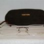 New Tom Ford 5199 Shiny Brown Eyeglasses: Mod. TF 5199 (050) 55-18 & Case