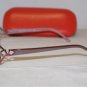 New Valentino 5709 Light Violet 53-16 Eyeglasses: Mod. 5709 (0VAK) 53-16 & Case