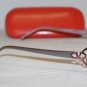 New Valentino 5709 Light Violet 53-16 Eyeglasses: Mod. 5709 (0VAK) 53-16 & Case