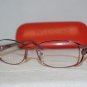 New Valentino 5709 Light Violet 53-16 Eyeglasses: Mod. 5709 (0VAK) 53-16 & Case
