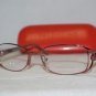 New Valentino 5709 Light Violet 53-16 Eyeglasses: Mod. 5709 (0VAK) 53-16 & Case