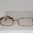 New Giorgio Armani GA507 Shiny Brown NFL Eyeglasses: Mod. GA 507 51-16 & Case