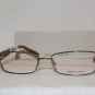 New Giorgio Armani GA507 Shiny Brown NFL Eyeglasses: Mod. GA 507 51-16 & Case