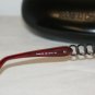 New Roberto Cavalli 494 Red 52-16 Eyeglasses: Mod. 494 Fucsite (068) & Case