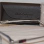 New Salvatore Ferragamo Eyeglass Mod. 2651-B Col. Lilac/Green 53-16-135 &Case