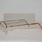 New Giorgio Armani GA1022 Brown 1230 Eyeglasses: Mod. GA 1022 45-20 & Case