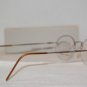 New Giorgio Armani GA1022 Brown 1230 Eyeglasses: Mod. GA 1022 45-20 & Case