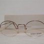 New Giorgio Armani GA1022 Brown 1230 Eyeglasses: Mod. GA 1022 45-20 & Case