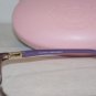 New Juicy Couture Daylight Purple 1E5 Eyeglasses: Mod. Daylight 50-14 & Case