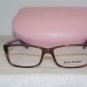 New Juicy Couture Daylight Purple 1E5 Eyeglasses: Mod. Daylight 50-14 & Case