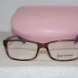 New Juicy Couture Daylight Purple 1E5 Eyeglasses: Mod. Daylight 50-14 & Case