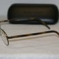 New Polo Ralph Lauren 1926 Brown SQ8 Eyeglasses: Mod. 1926 54-18 & Case