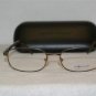 New Polo Ralph Lauren 1926 Brown SQ8 Eyeglasses: Mod. 1926 54-18 & Case
