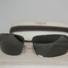 New Vogue 3427 Shiny Gunmetal Sunglasses: Mod. VO 3427-S (548/88) 64-16 & Case