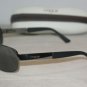 New Vogue 3427 Shiny Gunmetal Sunglasses: Mod. VO 3427-S (548/88) 64-16 & Case