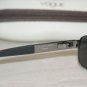 New Vogue 3427 Shiny Gunmetal Sunglasses: Mod. VO 3427-S (548/88) 64-16 & Case