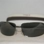 New Vogue 3427 Shiny Gunmetal Sunglasses: Mod. VO 3427-S (548/88) 64-16 & Case