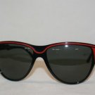 New Stella McCartney SM4006 Black/Red 2005/87 Sunglasses: Mod. 4006 60-16