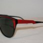 New Stella McCartney SM4006 Black/Red 2005/87 Sunglasses: Mod. 4006 60-16