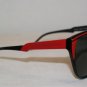 New Stella McCartney SM4006 Black/Red 2005/87 Sunglasses: Mod. 4006 60-16
